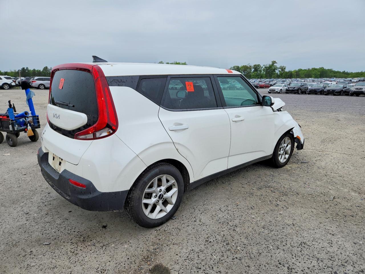 2022 KIA SOUL