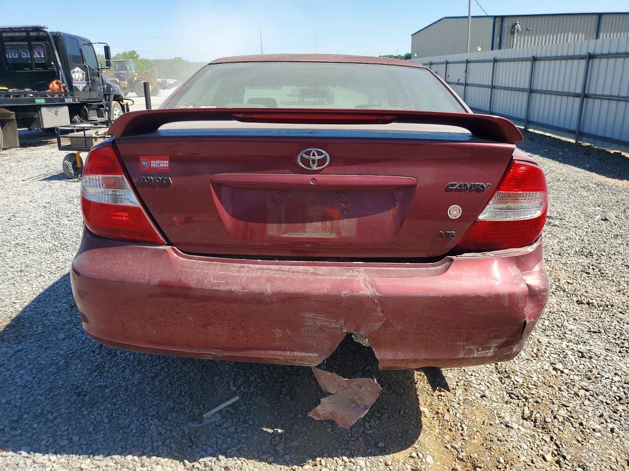 2002 TOYOTA CAMRY