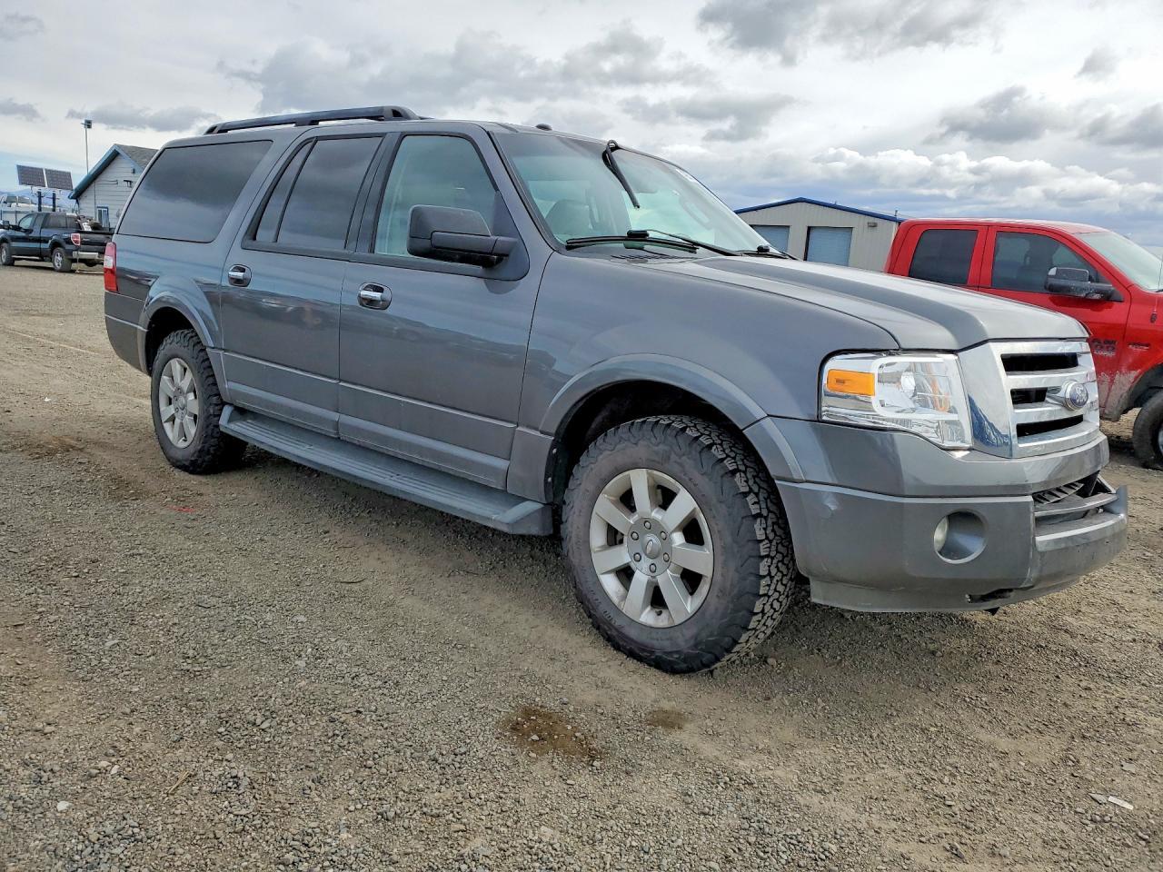 2010 FORD Expedition