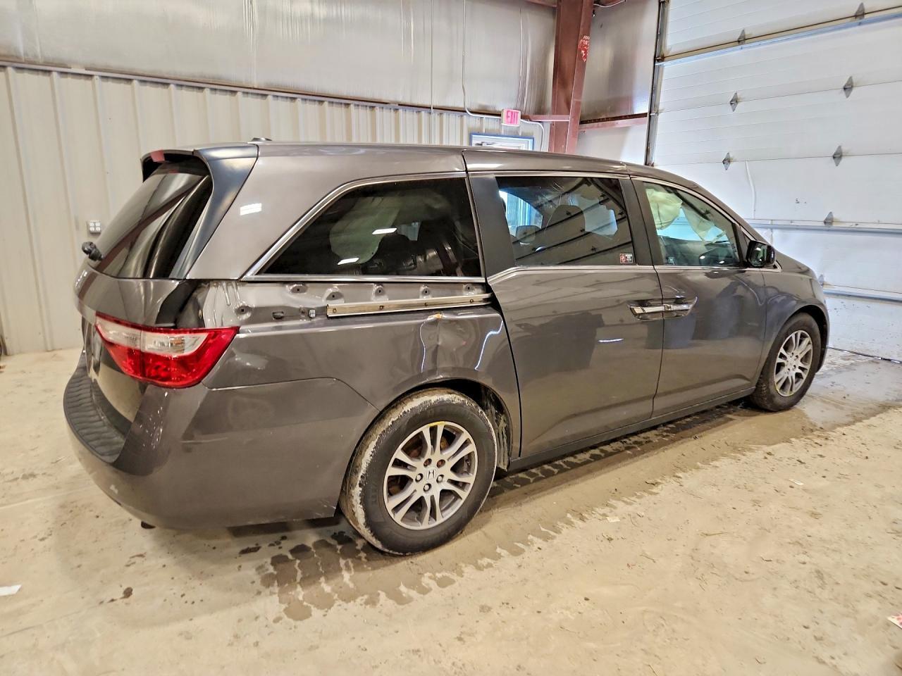 2011 HONDA ODYSSEY