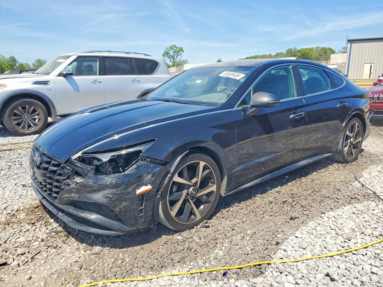 2021 HYUNDAI SONATA