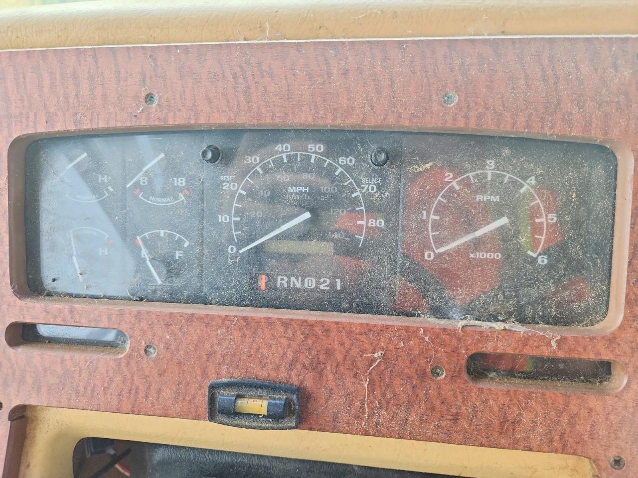 1997 FORD F530