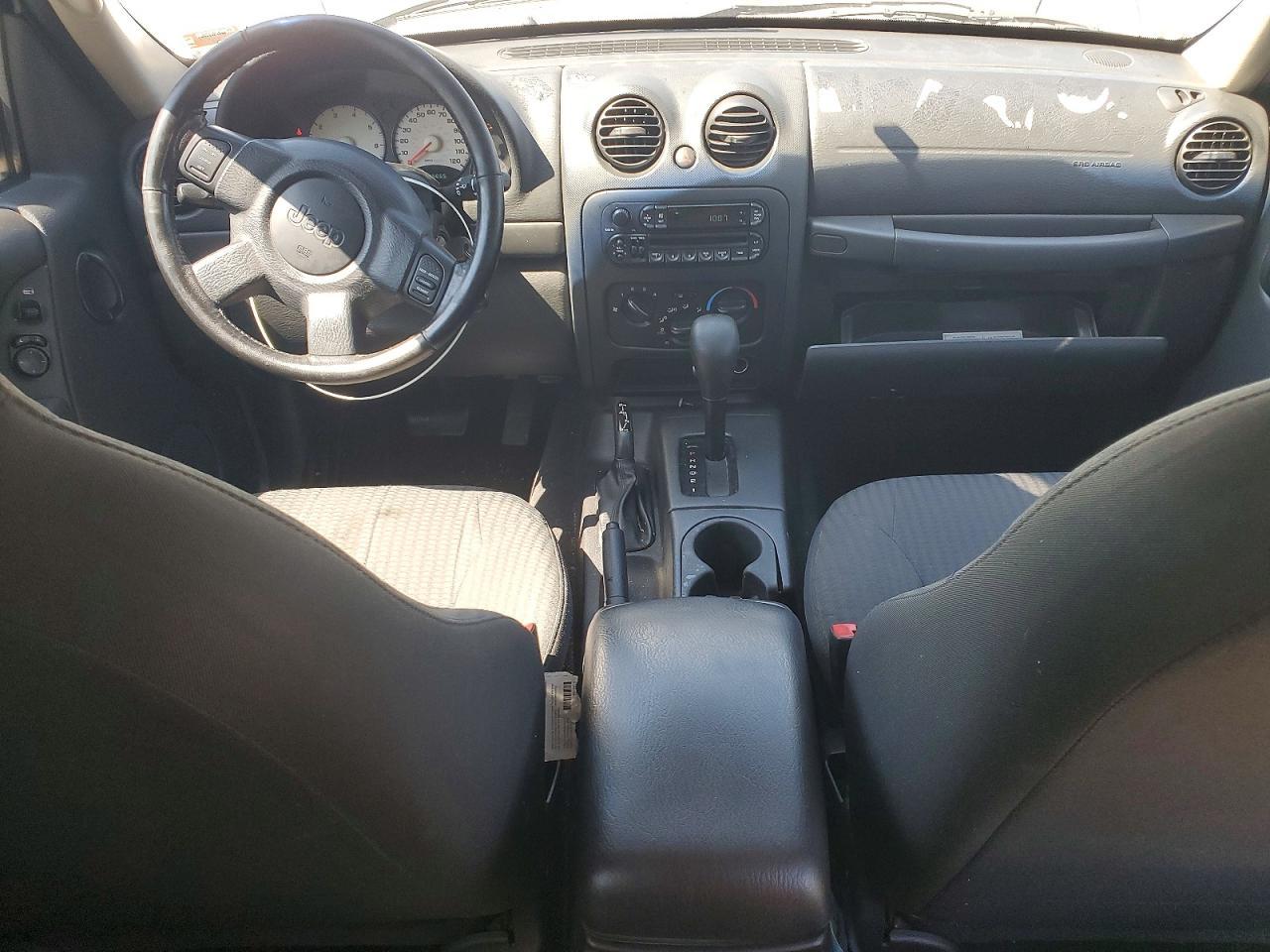 2004 JEEP Liberty
