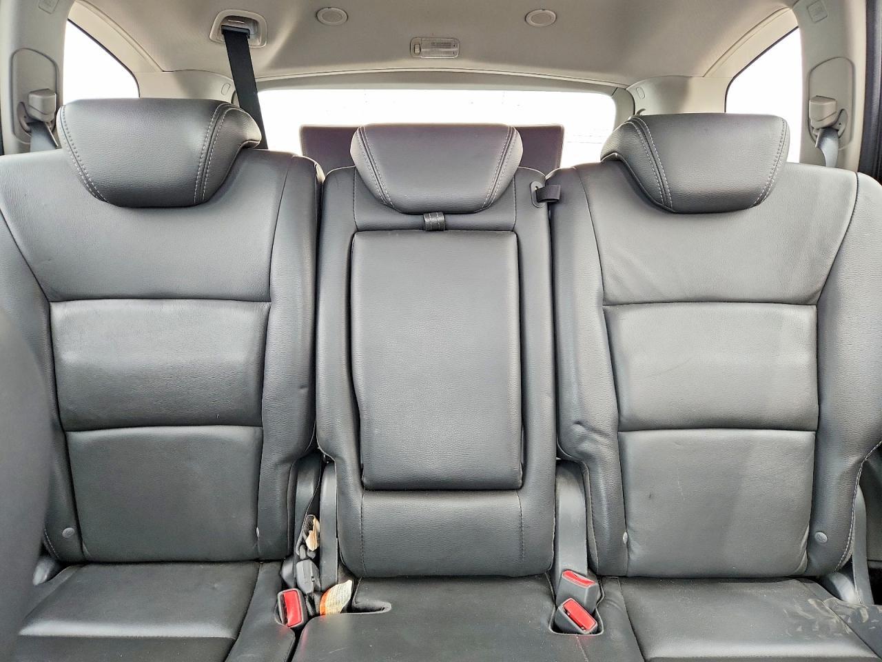 2008 SUBARU Tribeca