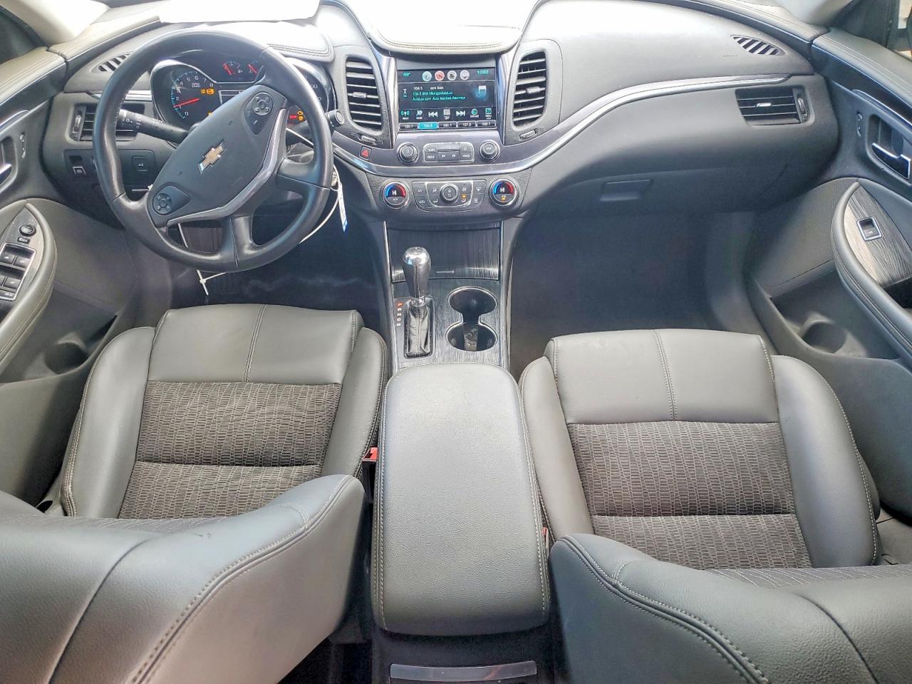 2016 CHEVROLET IMPALA