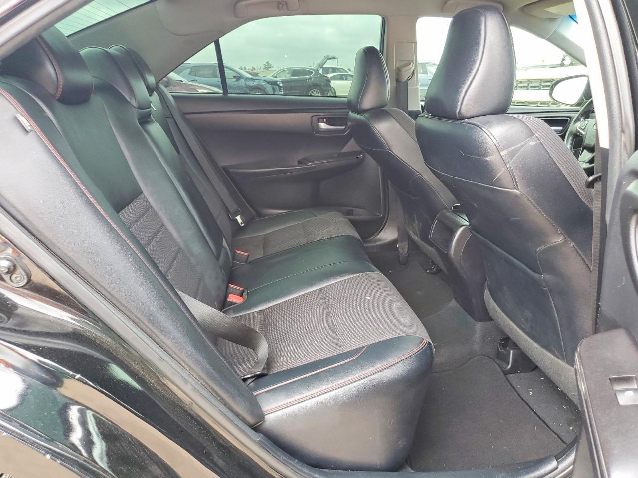 2017 TOYOTA CAMRY