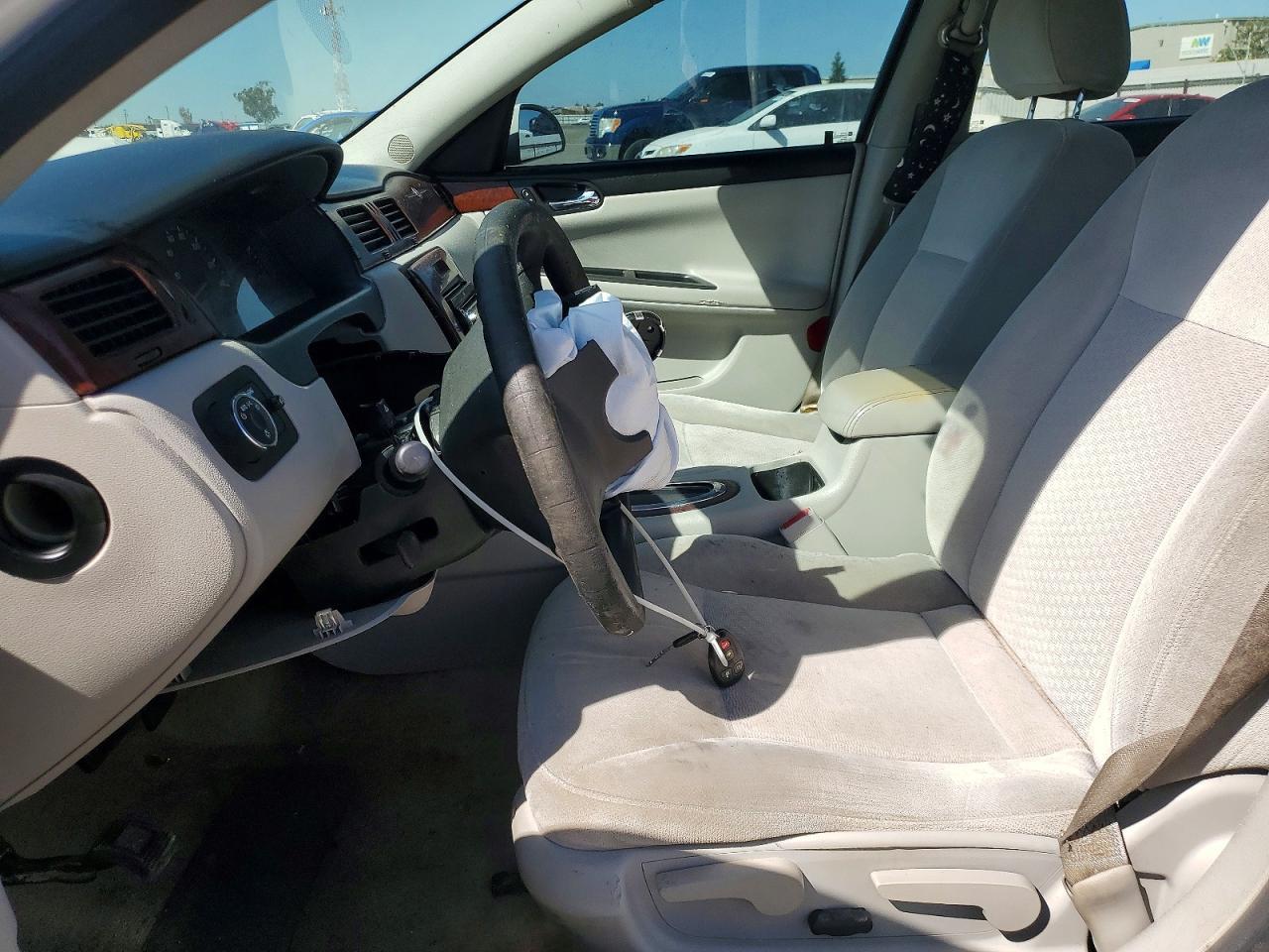 2008 CHEVROLET IMPALA