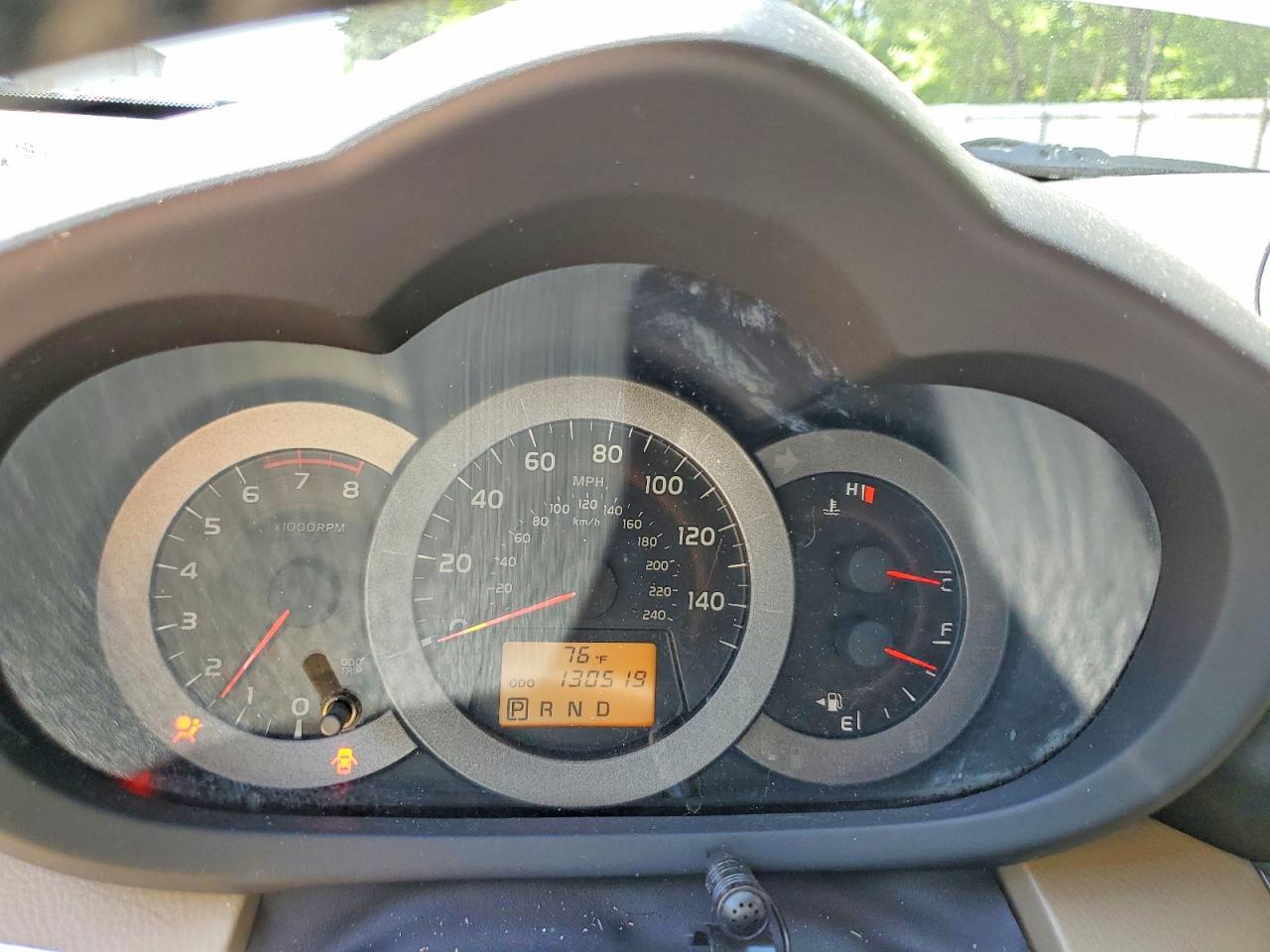 2010 TOYOTA RAV4