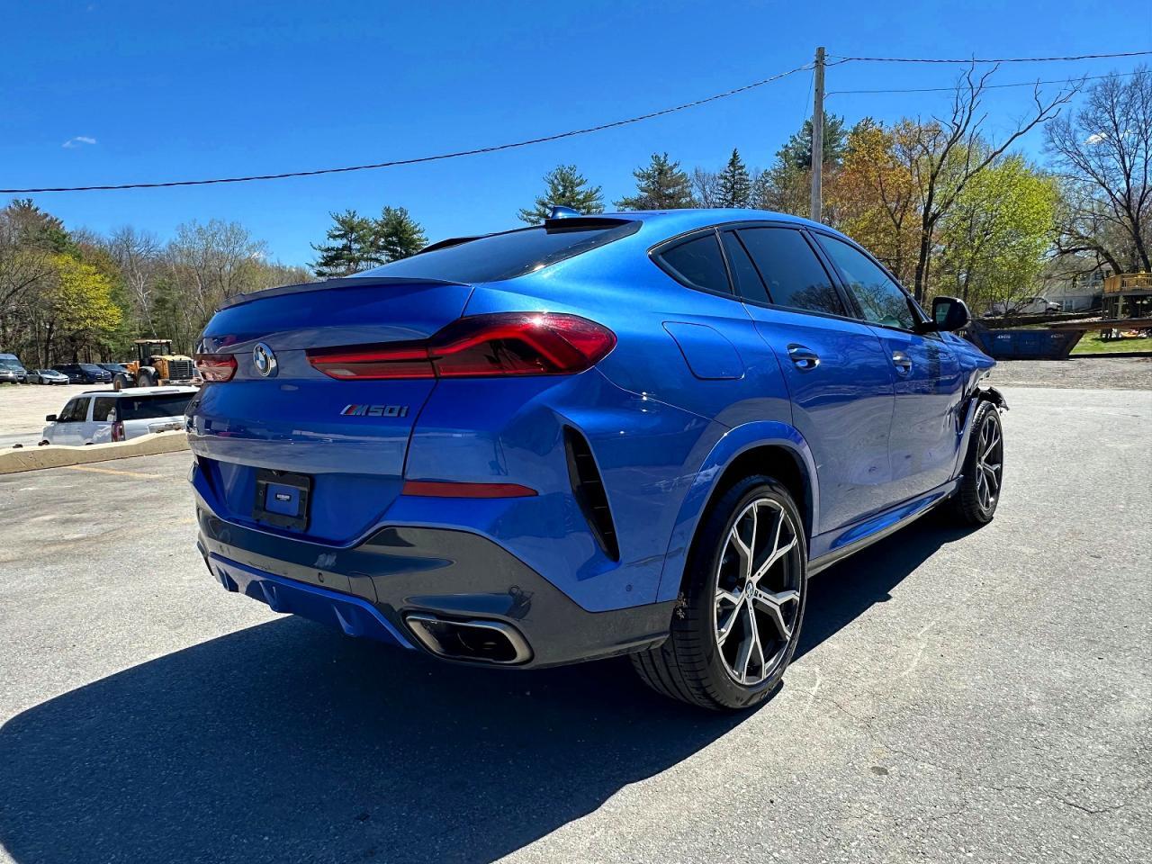2020 BMW X6