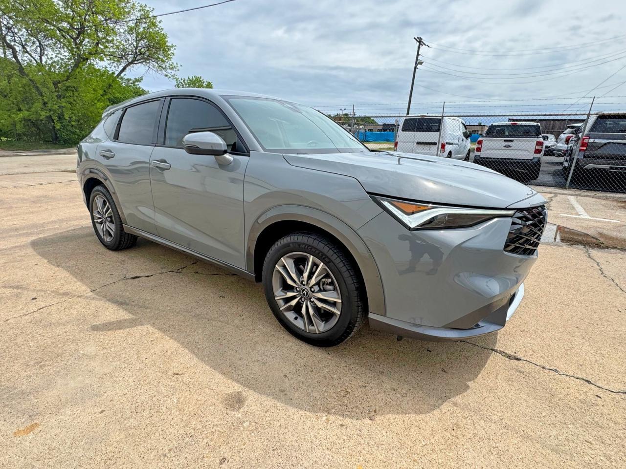 2025 ACURA ADX
