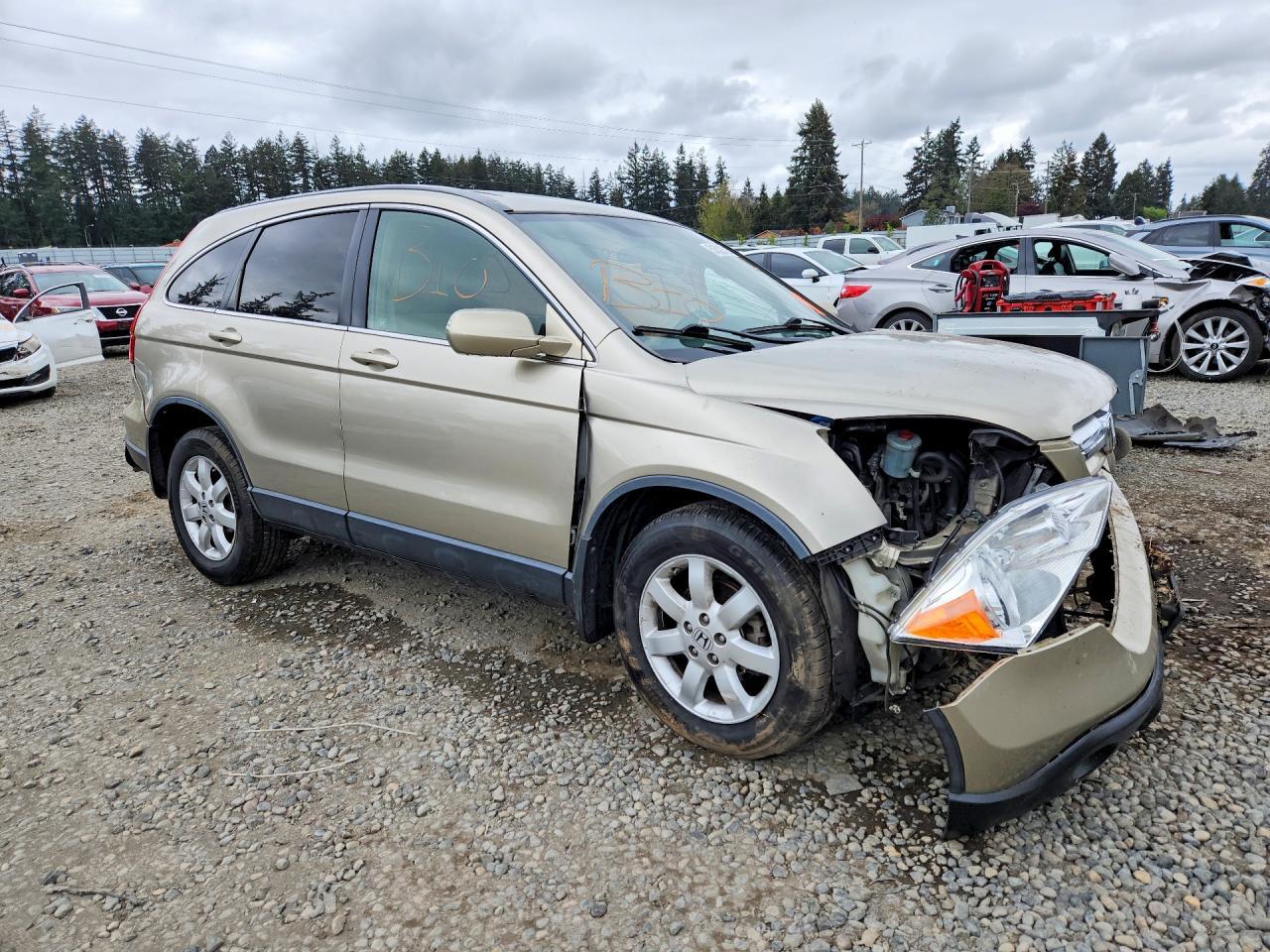 2007 HONDA CR-V