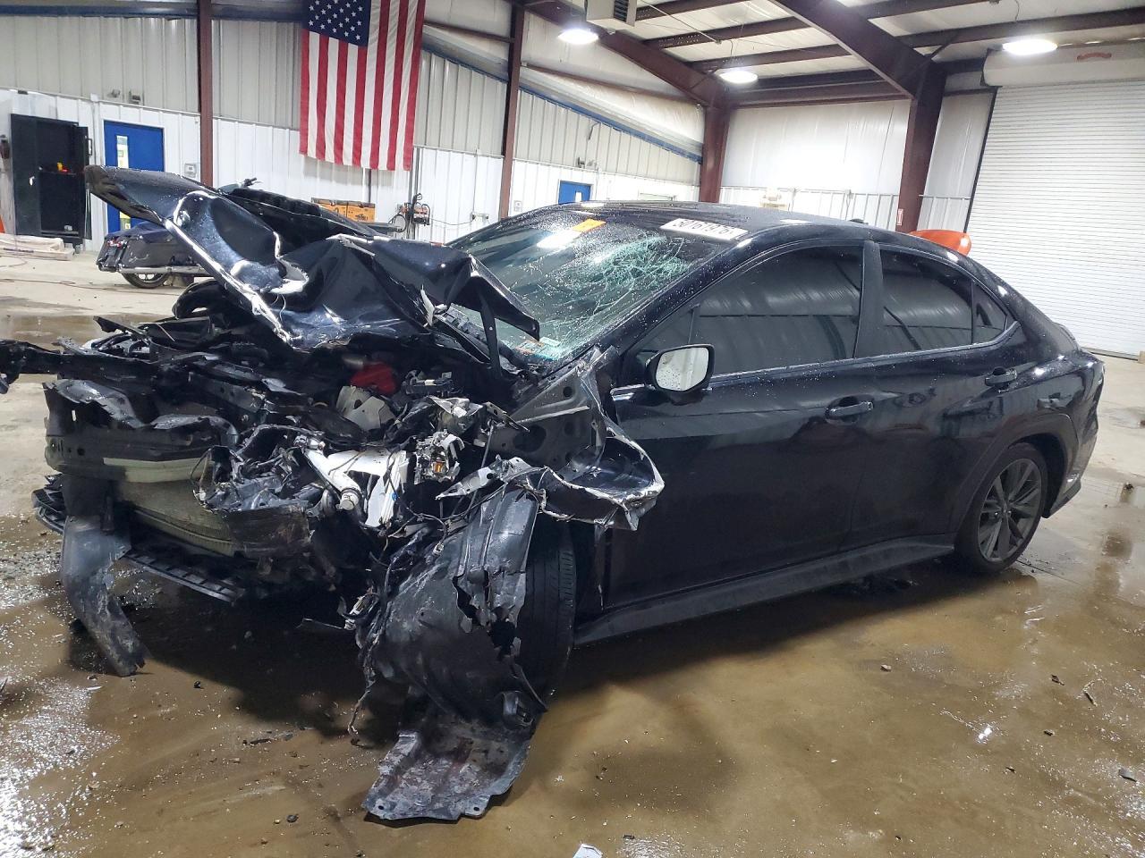 2022 SUBARU WRX