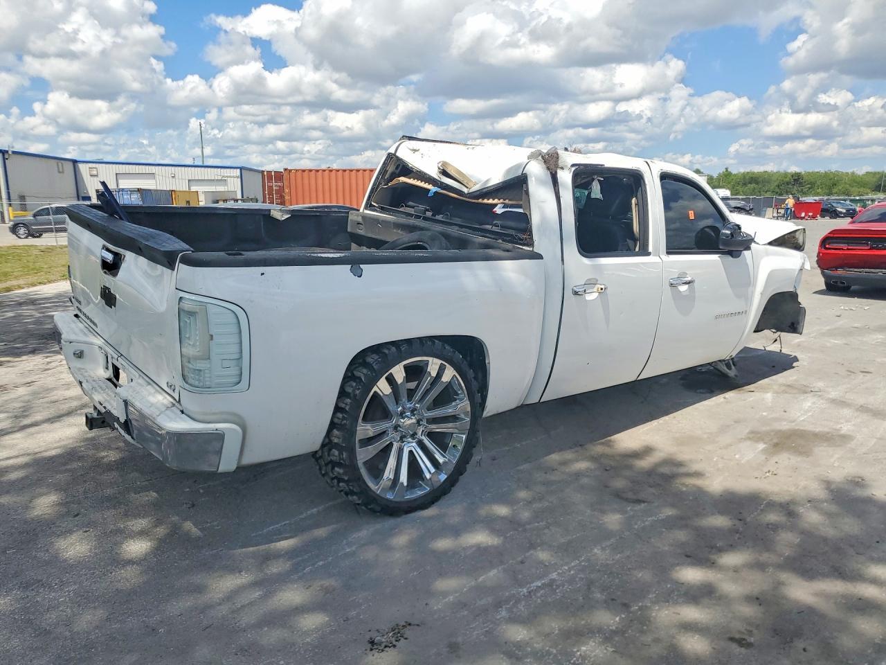 2007 CHEVROLET Silverado