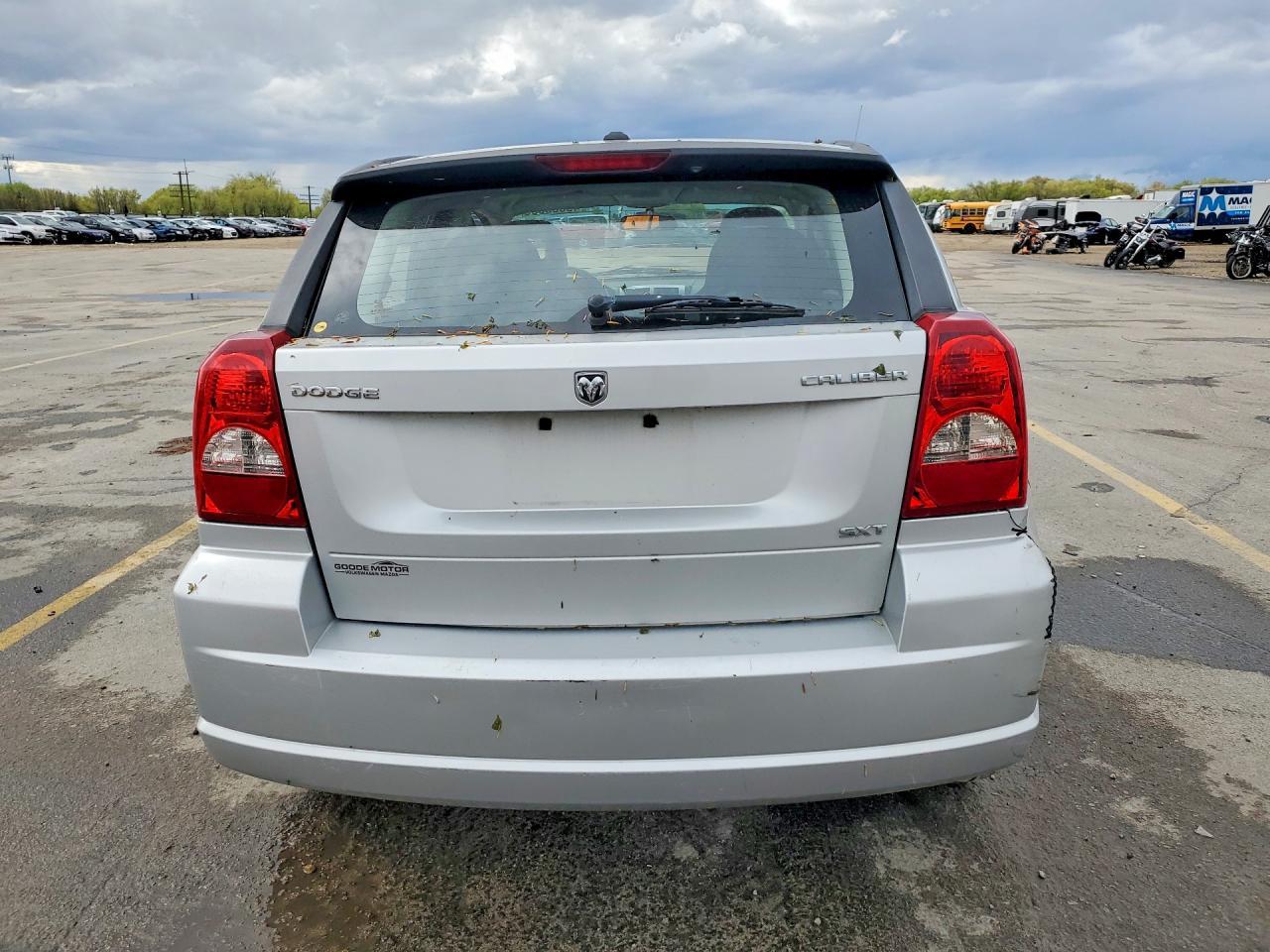2009 DODGE Caliber