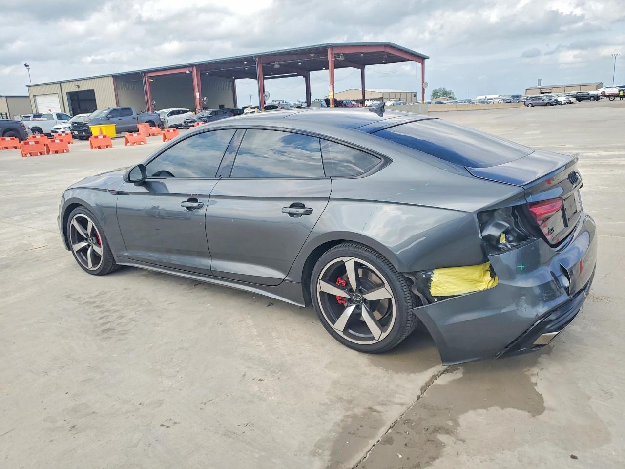 2023 AUDI A5