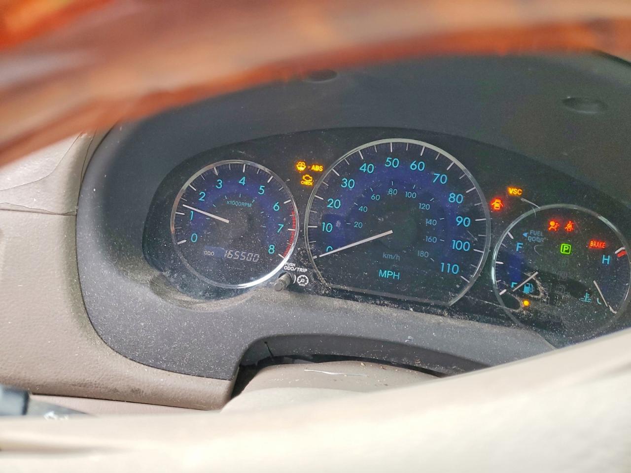 2010 TOYOTA SIENNA