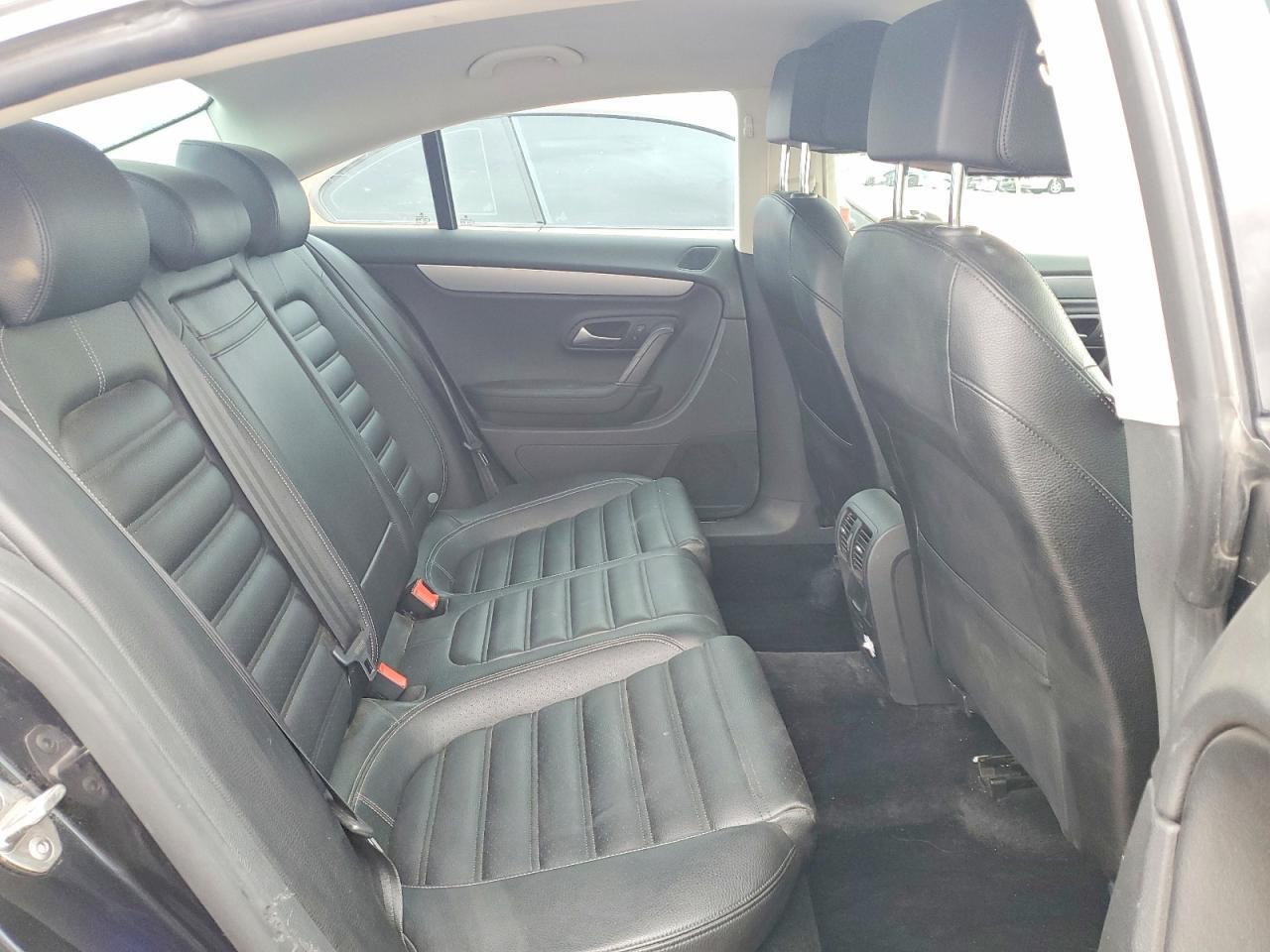 2013 VOLKSWAGEN CC