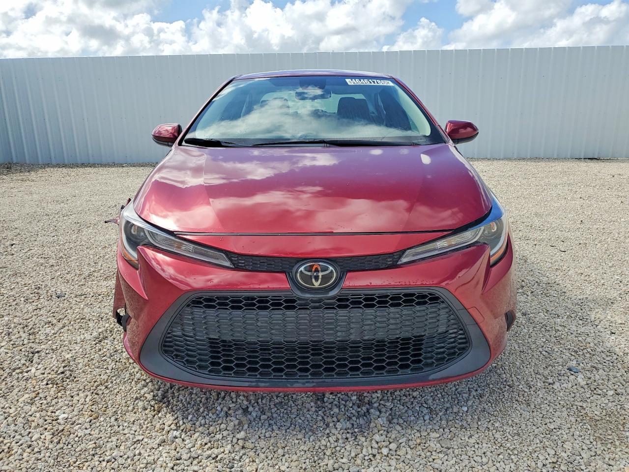 2022 TOYOTA COROLLA