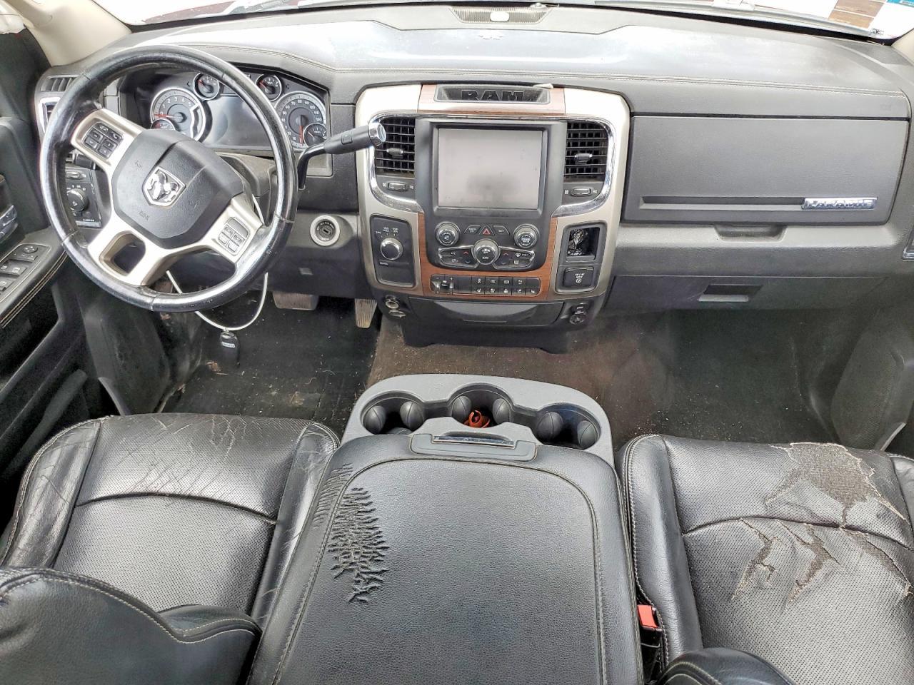 2015 RAM 2500
