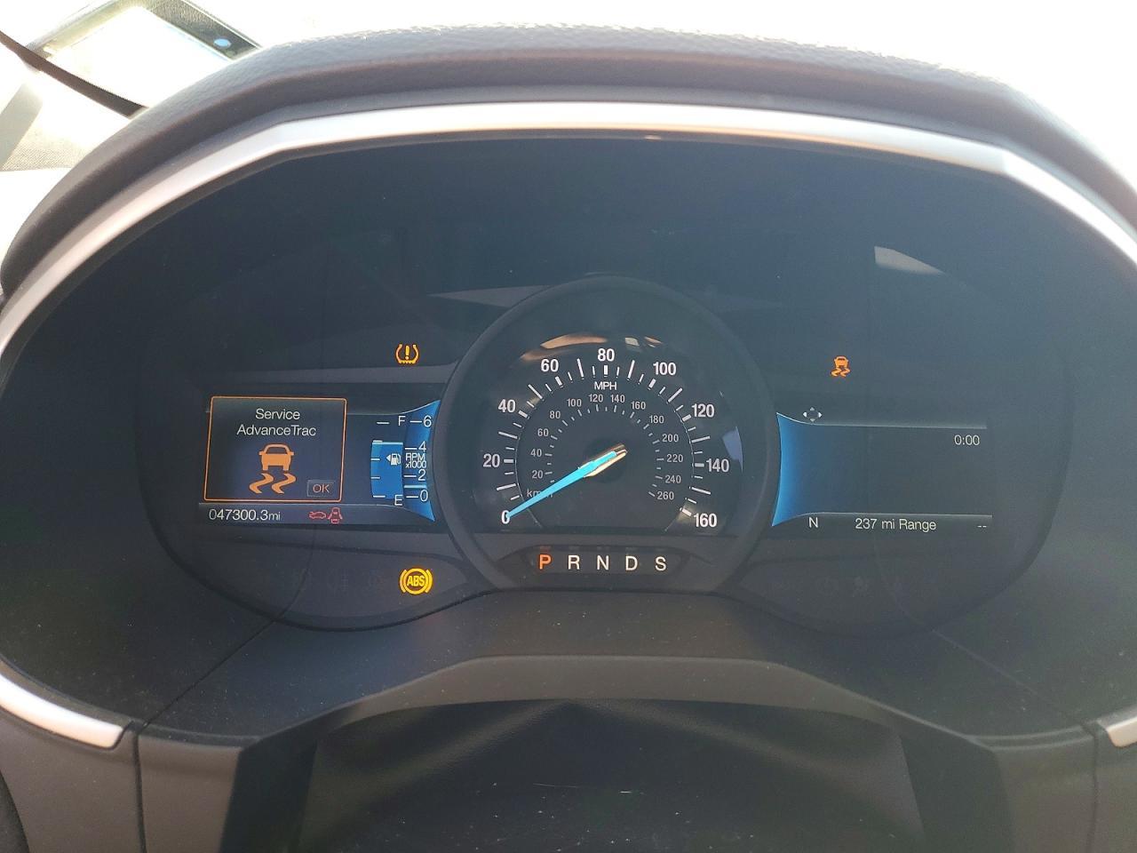 2021 FORD EDGE