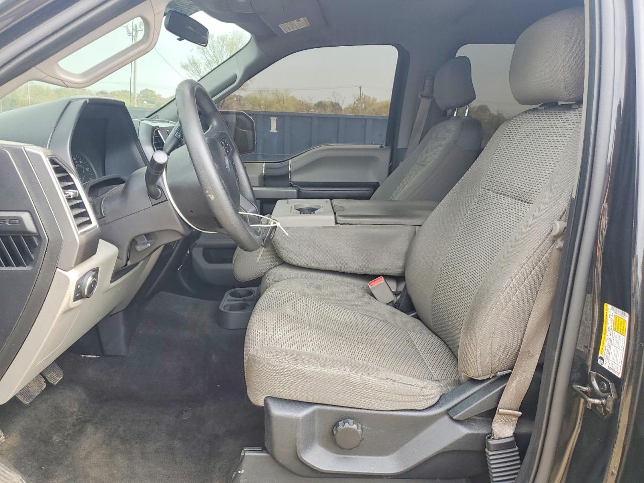 2015 FORD F-150 Lightning