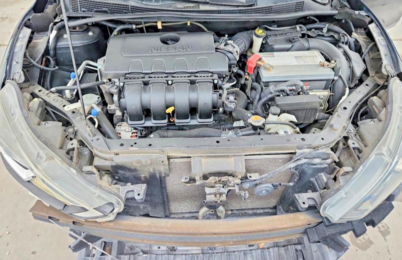 2017 NISSAN SENTRA
