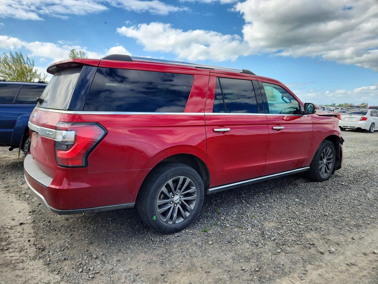 2020 FORD Expedition
