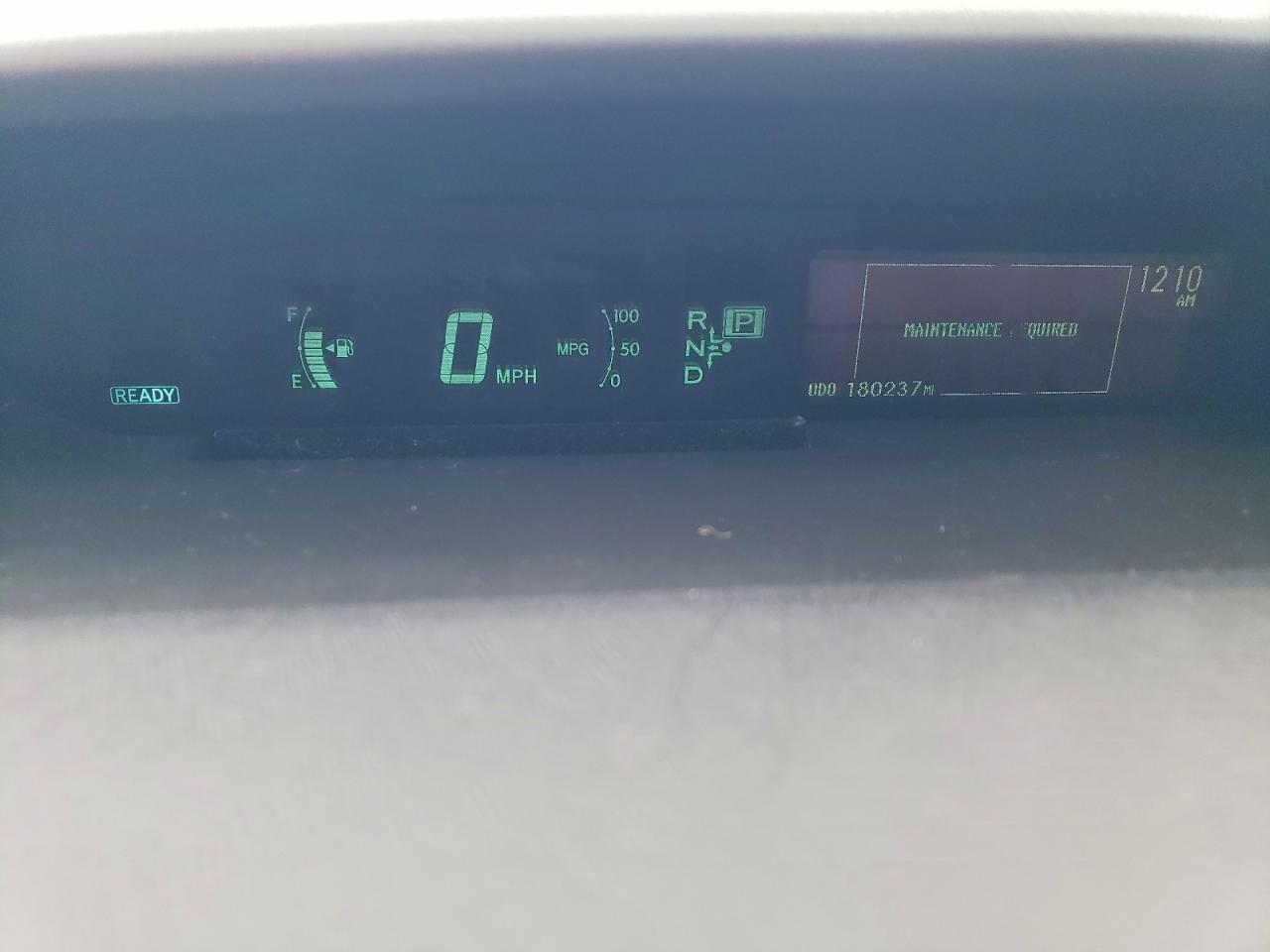 2013 TOYOTA PRIUS