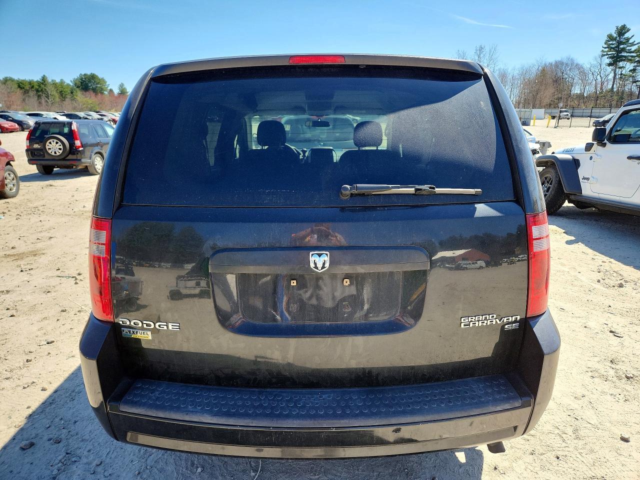 2010 DODGE GRAND CARAVAN