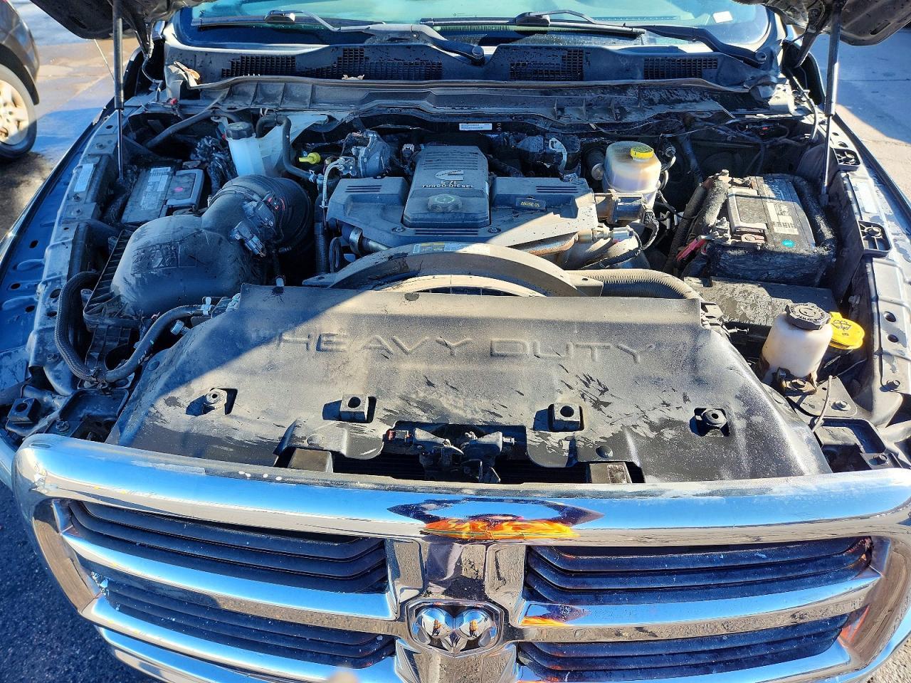 2015 RAM 2500