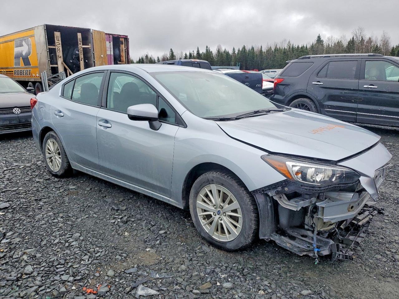 2017 SUBARU IMPREZA