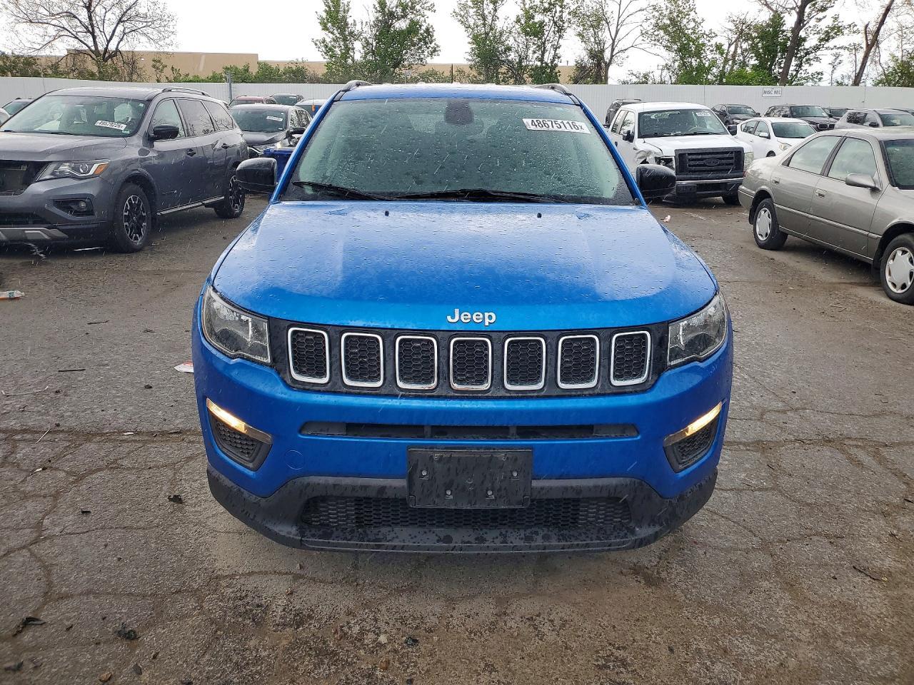 2019 JEEP Compass