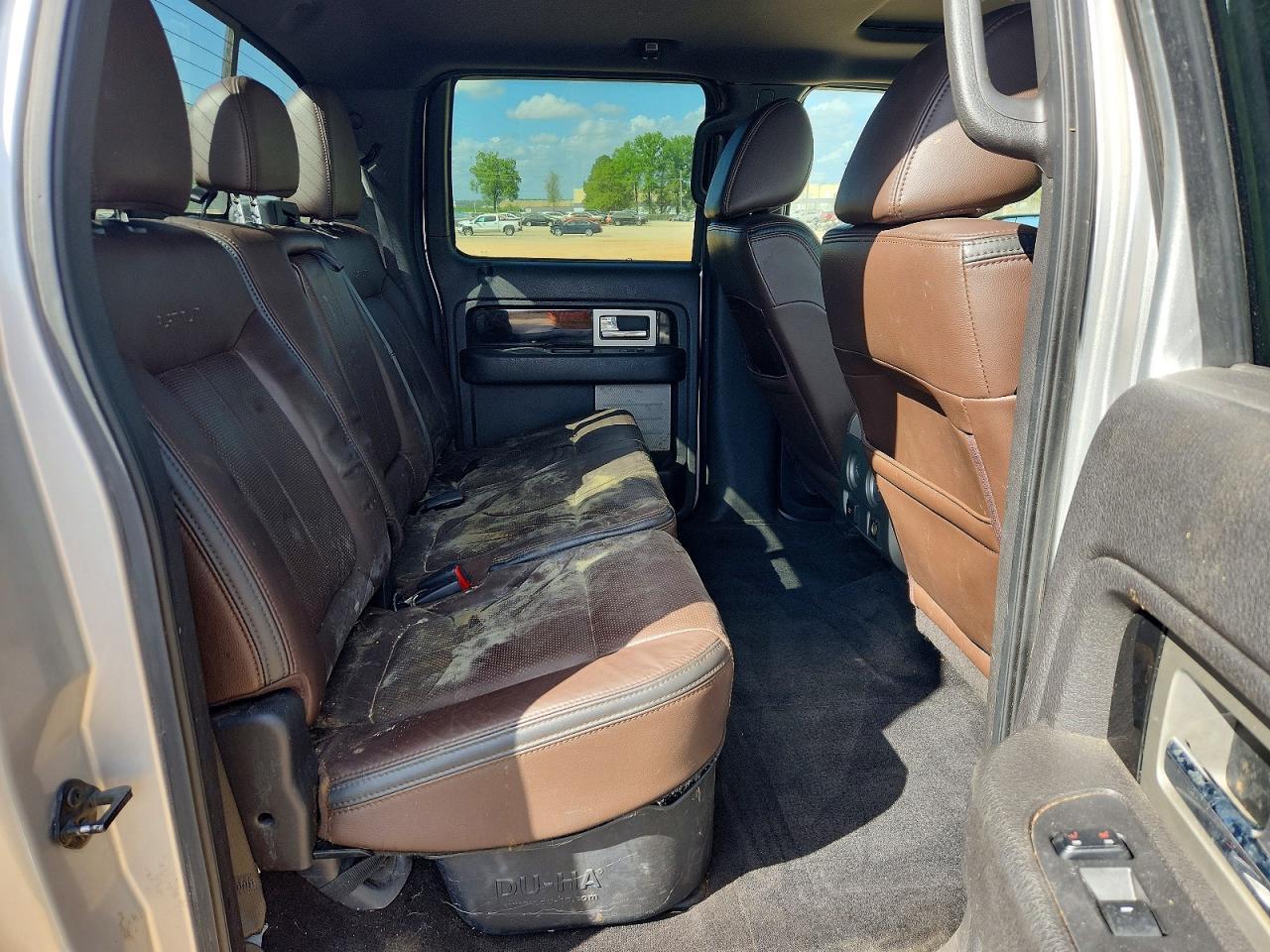 2011 FORD F-150 Lightning