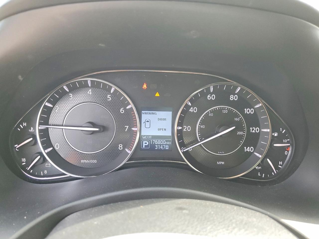 2018 NISSAN Armada