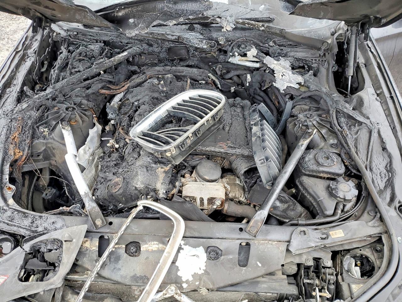 2013 BMW 5 series
