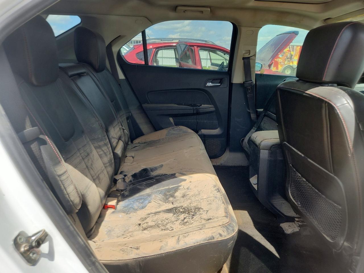 2011 CHEVROLET EQUINOX