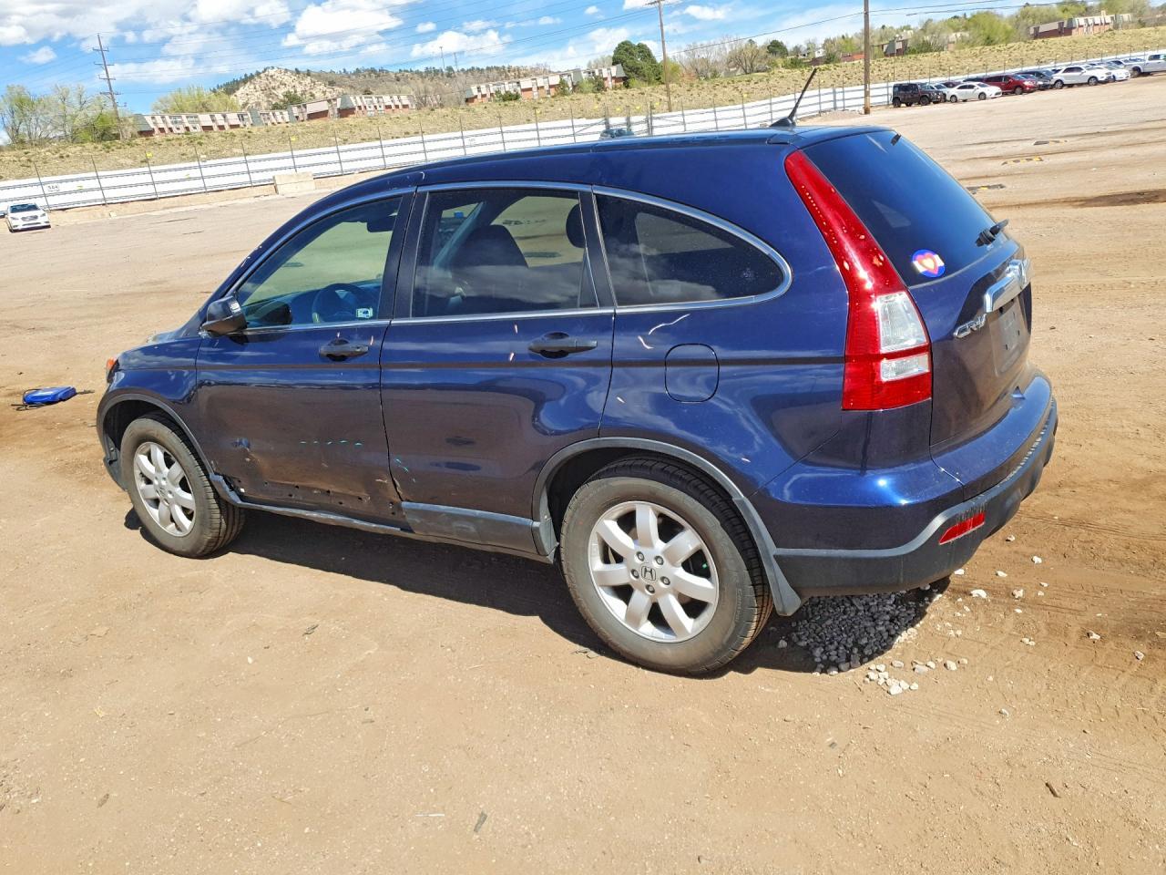 2008 HONDA CR-V