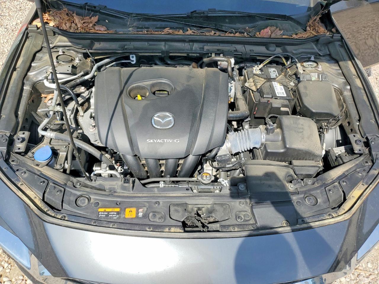 2020 MAZDA 3