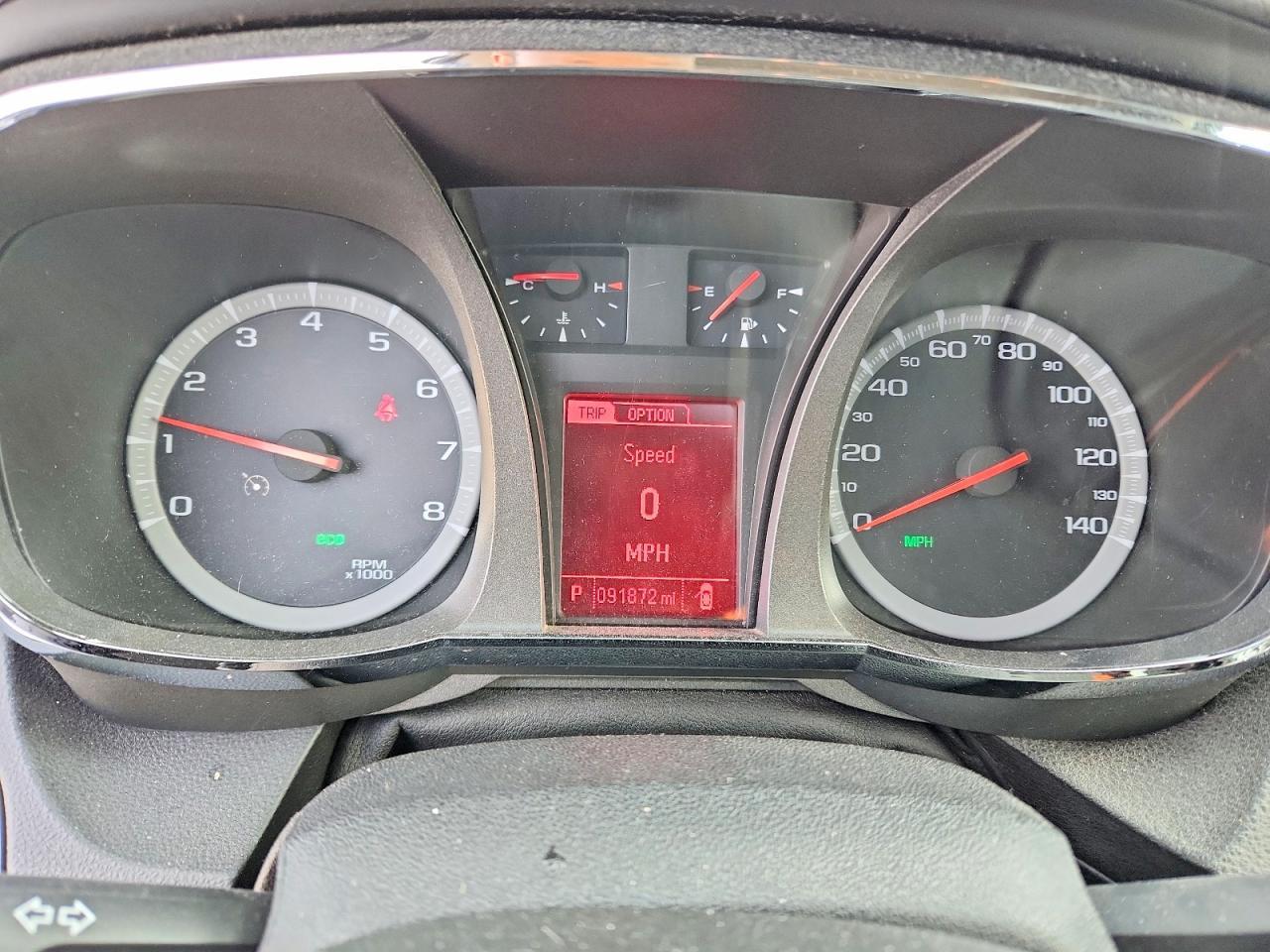 2016 GMC Terrain