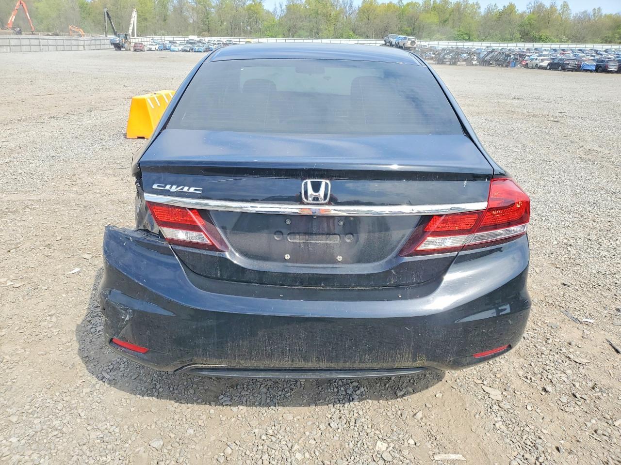 2013 HONDA CIVIC