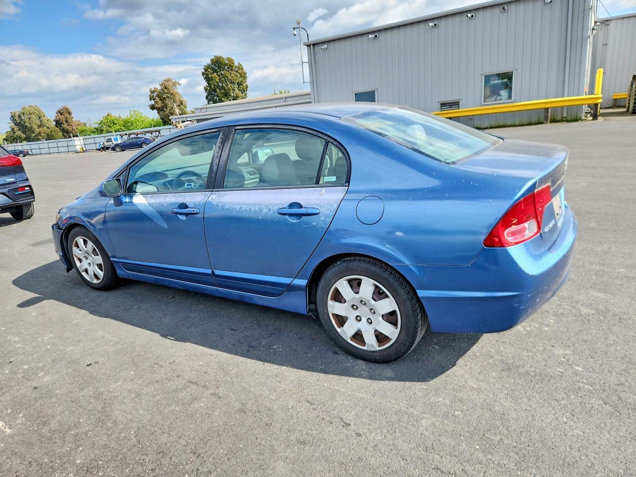 2008 HONDA CIVIC