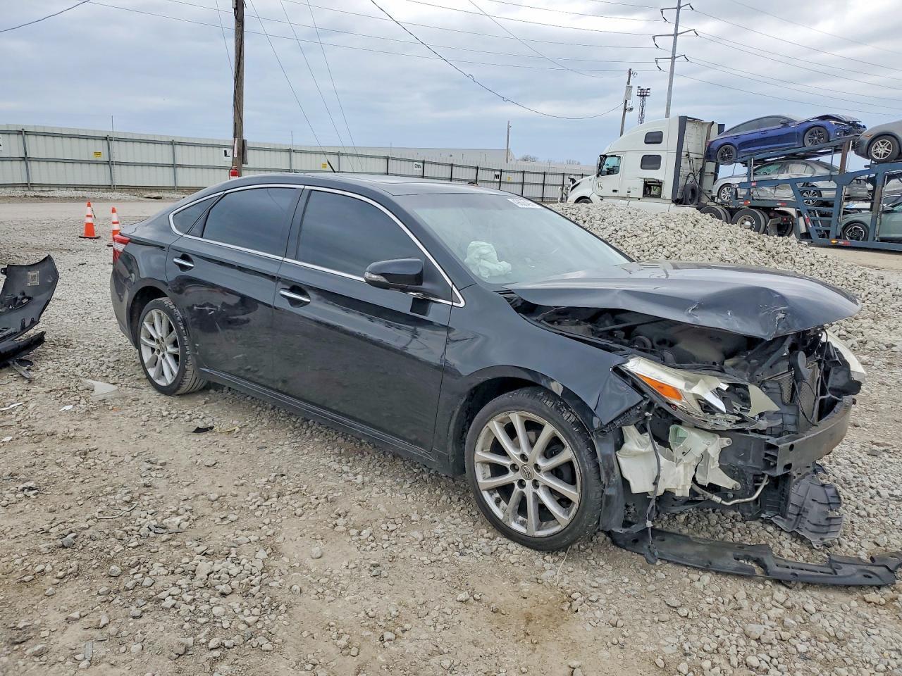 2014 TOYOTA Avalon