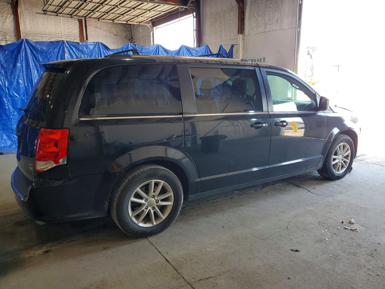 2019 DODGE GRAND CARAVAN
