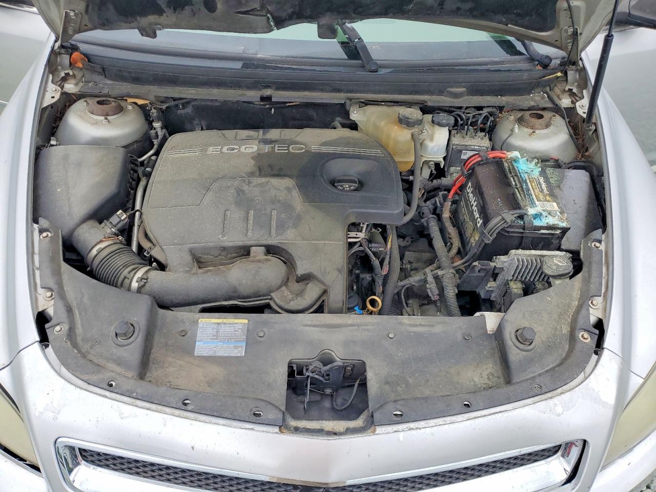 2010 CHEVROLET MALIBU