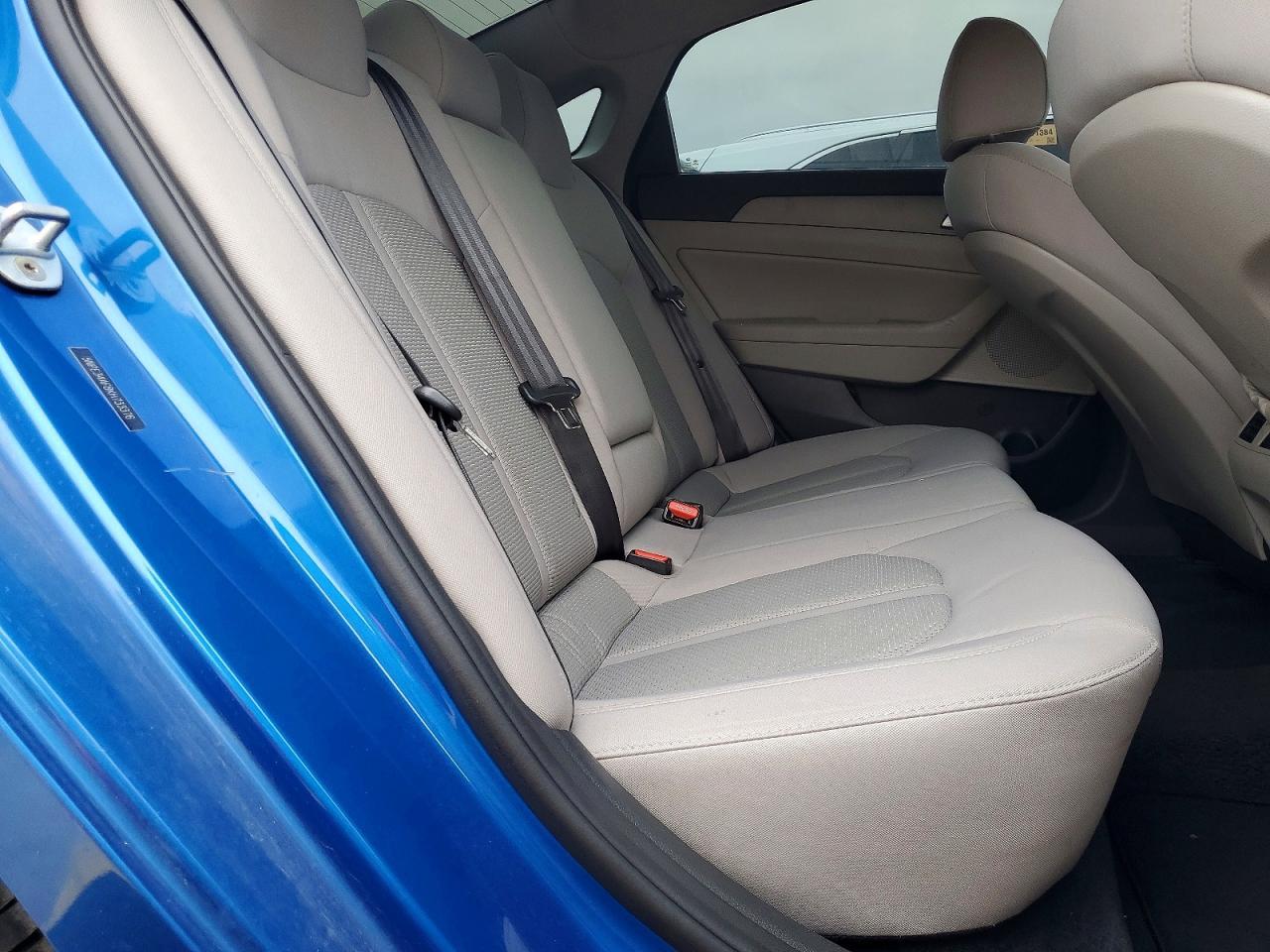 2019 HYUNDAI SONATA