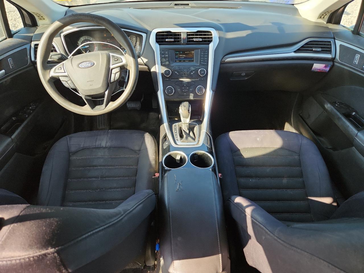 2014 FORD FUSION