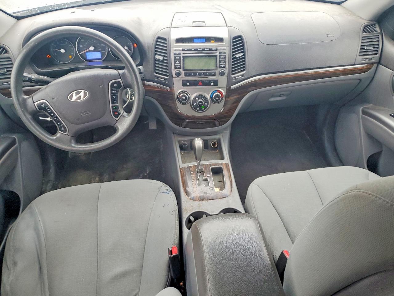 2012 HYUNDAI SANTA FE
