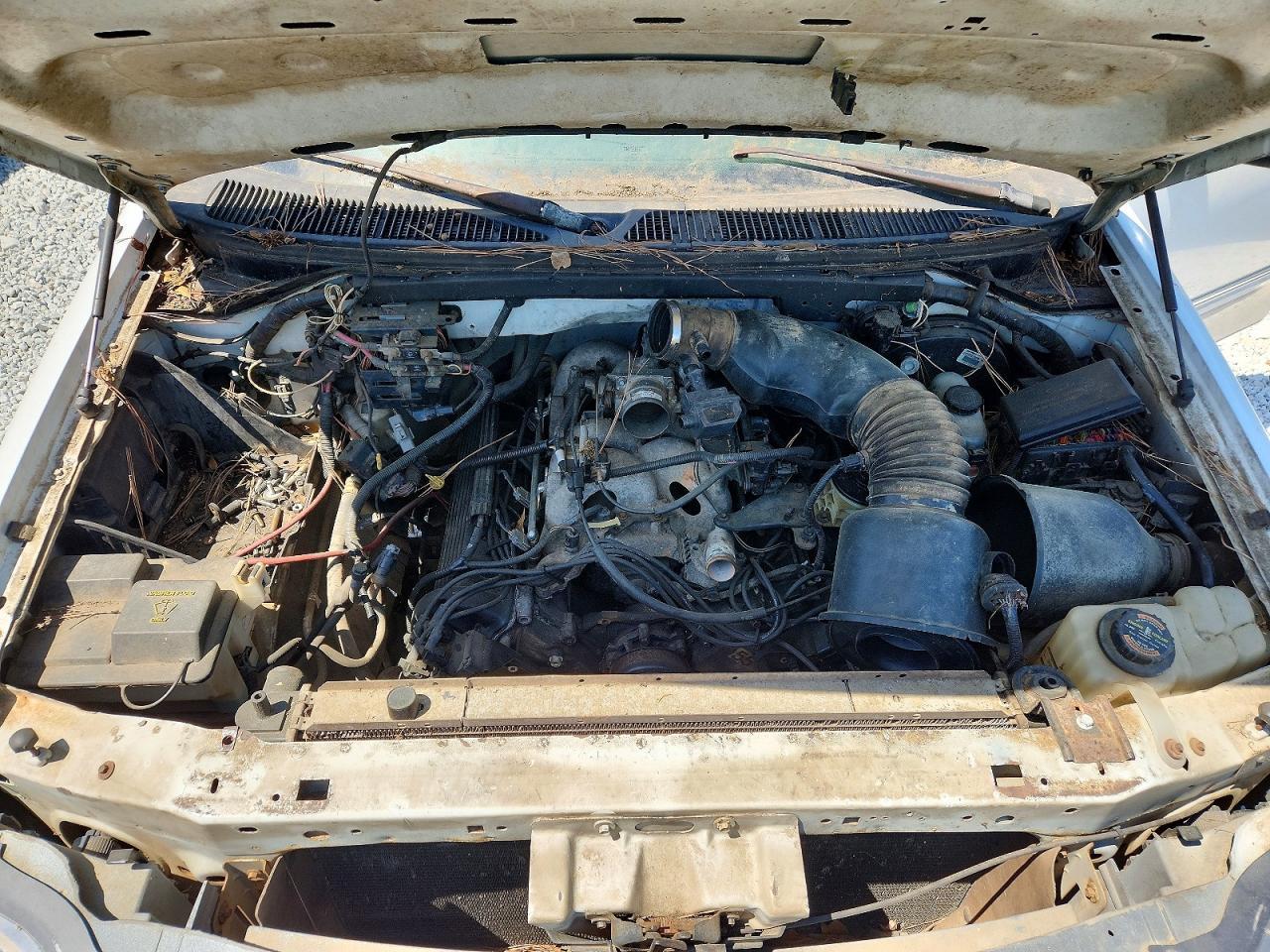 1997 FORD F-150 Lightning