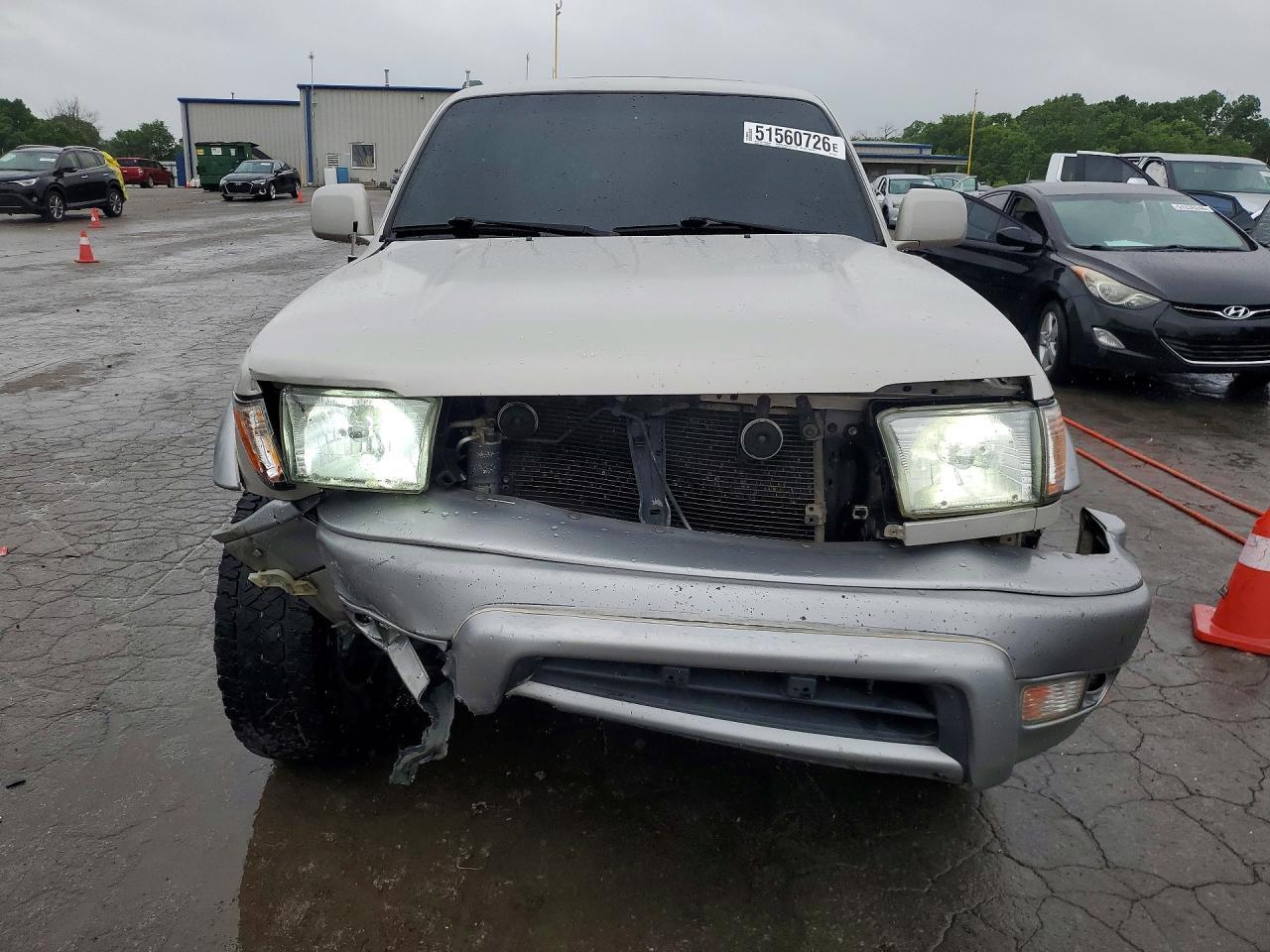 1999 TOYOTA 4Runner