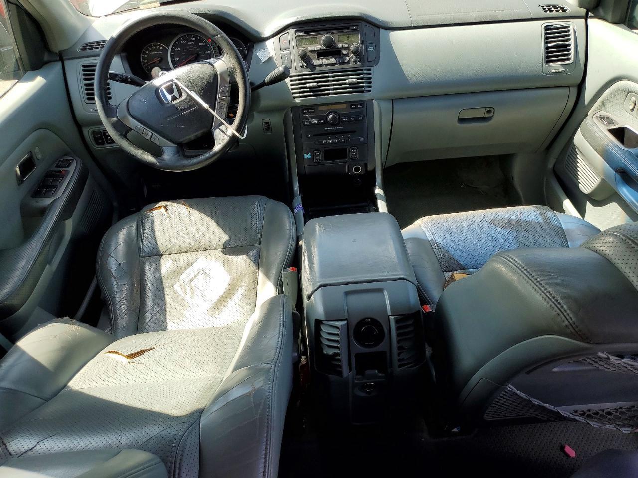 2005 HONDA PILOT